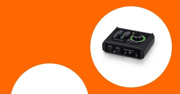 Top 5 Best 2-Channel Audio Interfaces (2025)