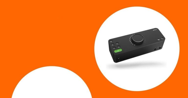 Top 5 Best 8-Channel Audio Interfaces (2025)