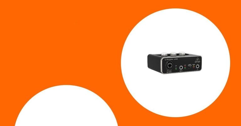 Top 12 Best Audio Interfaces For Beginners 2025
