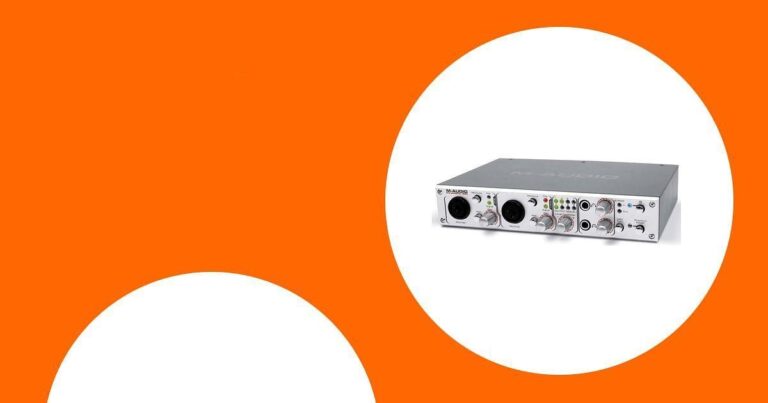 Top 5 Best FireWire Audio Interfaces 2025
