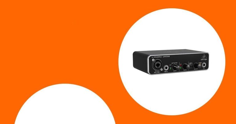 Top 15 Best Low Latency Audio Interfaces 2025