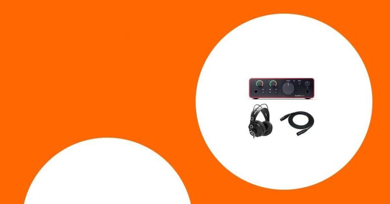 Top 15 Best Audio Interface Bundles 2025